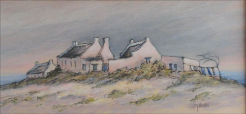 Fisherfolk cottages