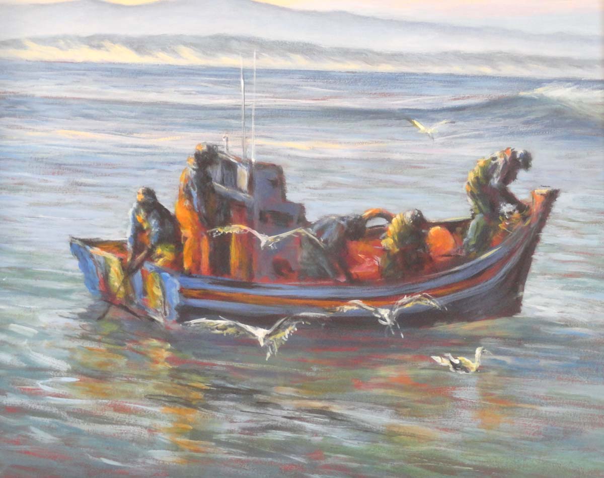 Fishermen