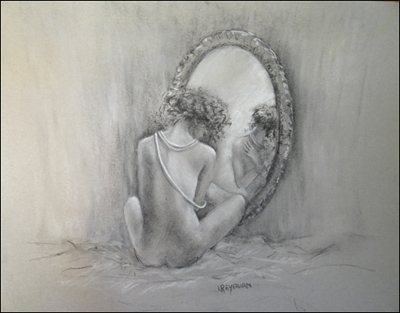 Looking glass