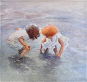 Water babes
