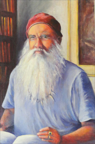 Medicine man