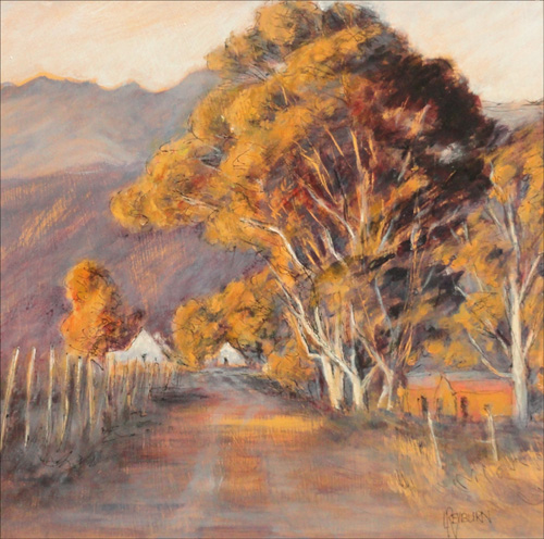 Gum tree lane