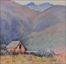 Little Barn
