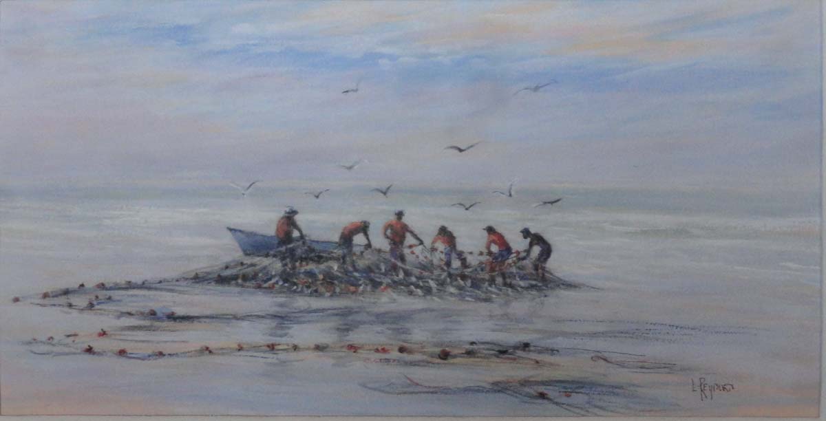 Many a mullet