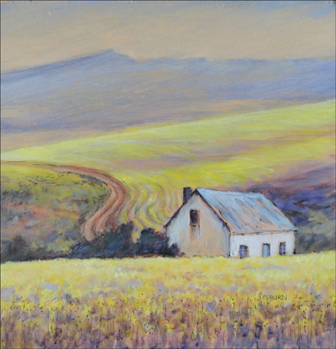 Yellow is the colour