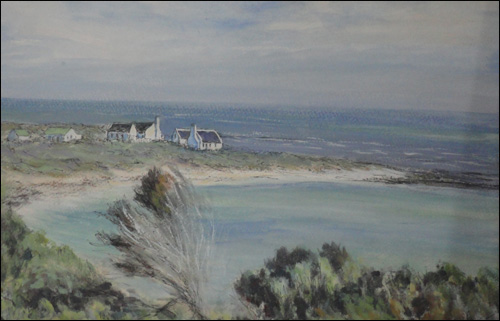 Pebble Beach, Suiderstrand