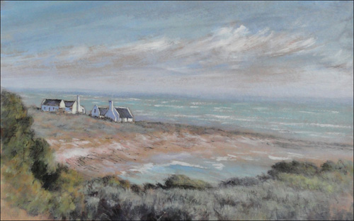 Piet's Cottage, Suiderstrand