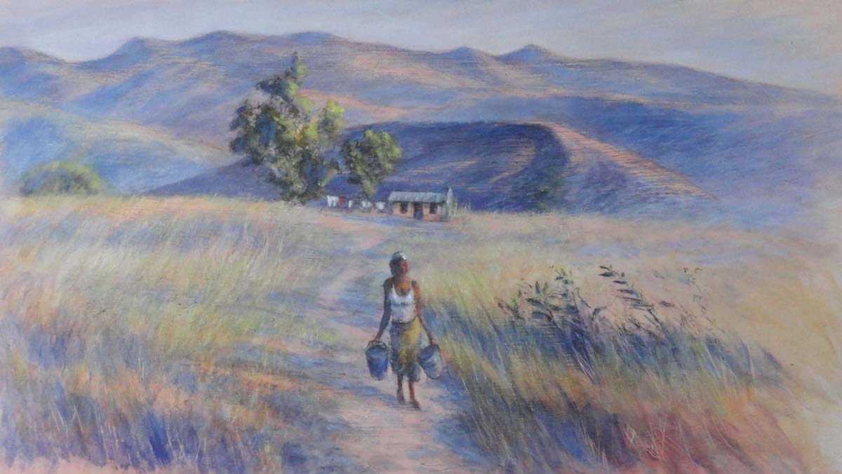 Water carrier