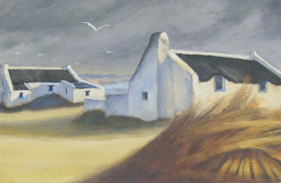 Cottages and thatch