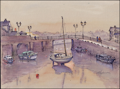Inner harbour