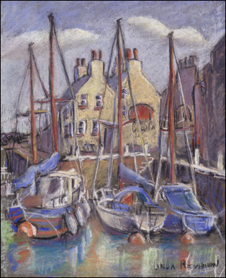 Castletown harbour