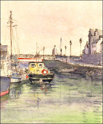 Fishing boat