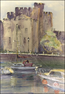 Castletown castle